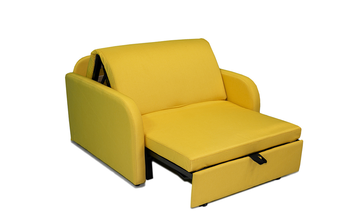 折叠式沙发床机构