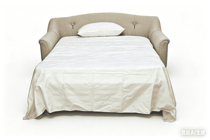 酒店二折沙发床架