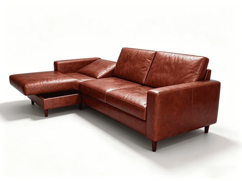 客厅可调节电动沙发床机构