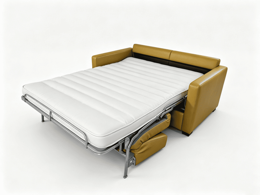 高端沙发床功能架