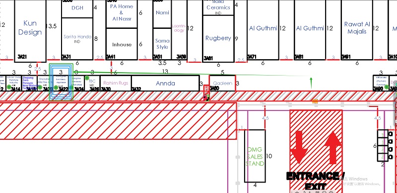 2025 年沙特阿拉伯家具及室内装饰展览会（INDEX Saudi Arabia