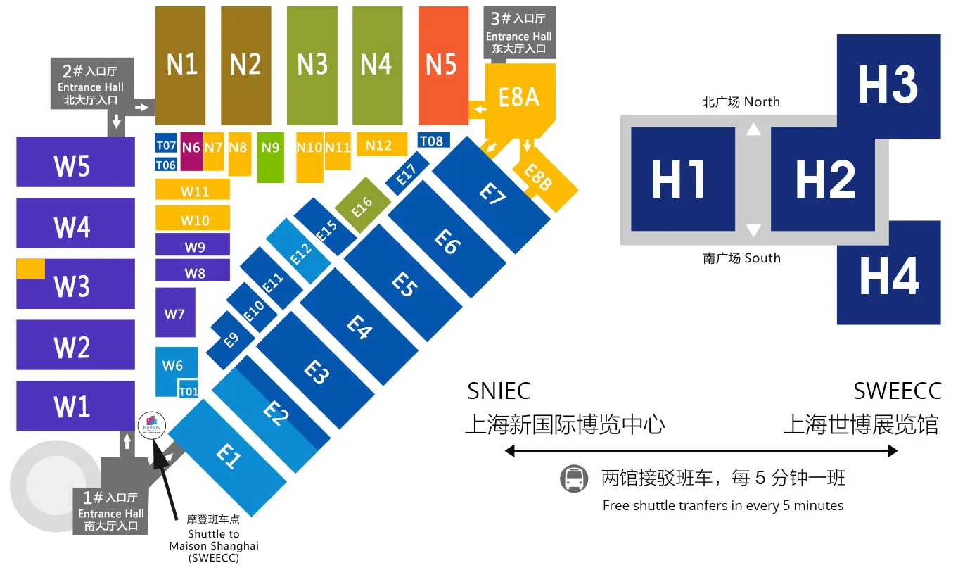 2020 年 2 月 27 日 —3 月 1 日 印度班加罗尔国际展览中心